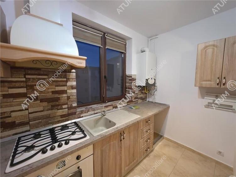 Apartament cu 3 camere 2 parcari si balcon in zona Selimbar din Sibiu - 5