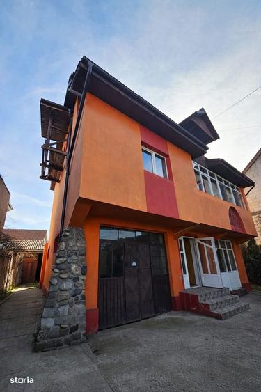 Casa Ciuperca, 450mp teren P+1+M,deschidere 18m - 4