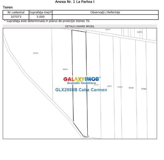De vanzare teren_Balasesti, Jud, Galati - 5