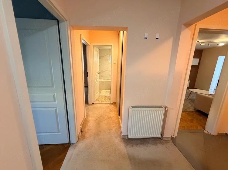 Inchiriez Apartament 3 camere decomandat mobilat si utilat - 5