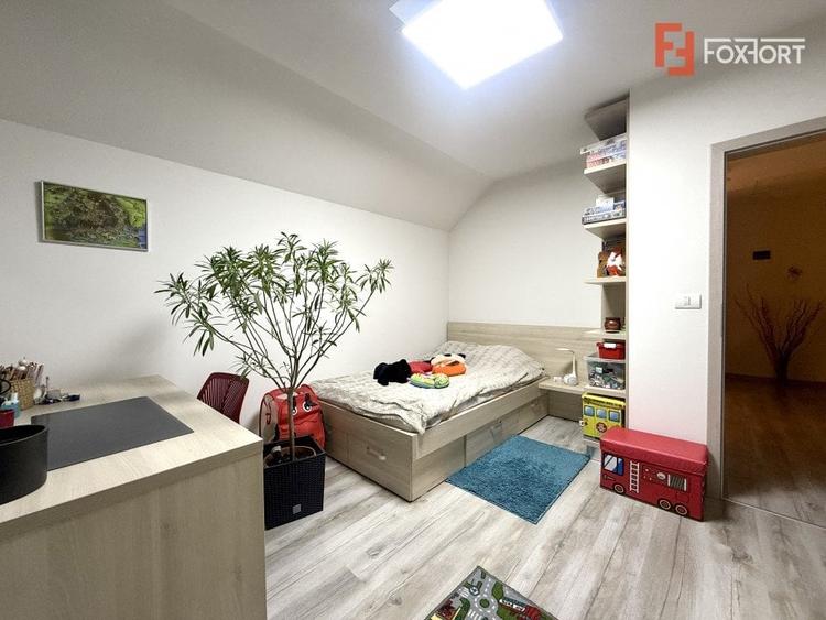 COMISION 0% Casa individuala cu 5 camere, teren 610 mp, mobilata in Dumbravita - 8