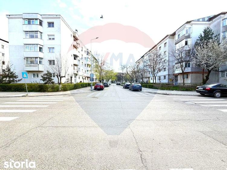 Garsoniera de inchiriat in zona Nord strada Calugareni - 3