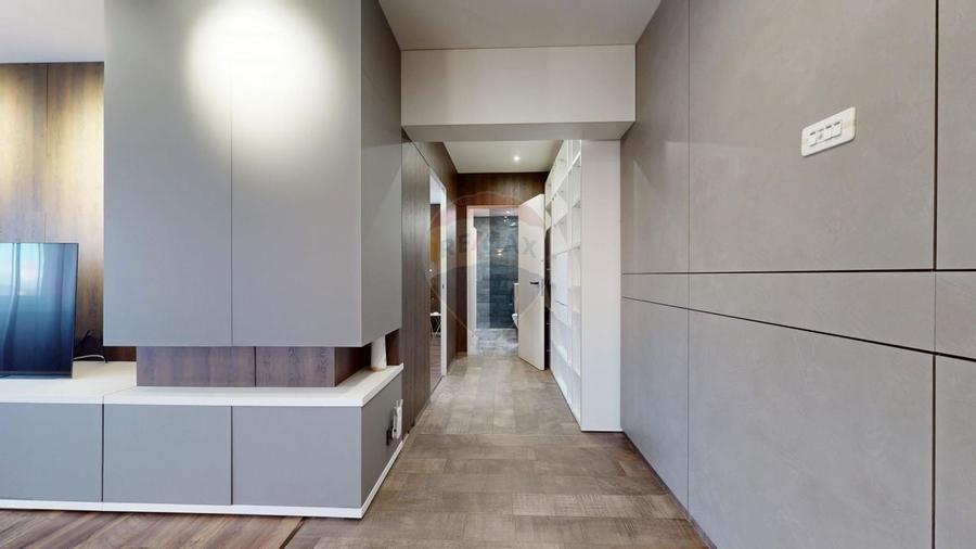 Apartament premium 3 camere, dressing, loc parcare - COMISION 0 - 4