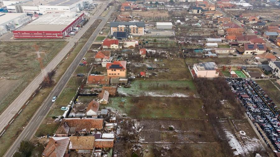 Teren 860 mp în Gai - 4