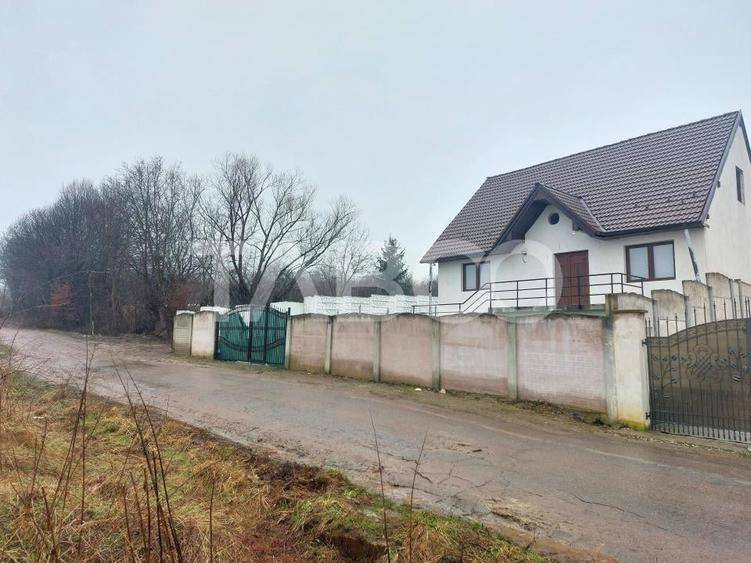 Casa individuala noua 4 camere P+M 144 mpu curte libera 416 Cisnadie - 11