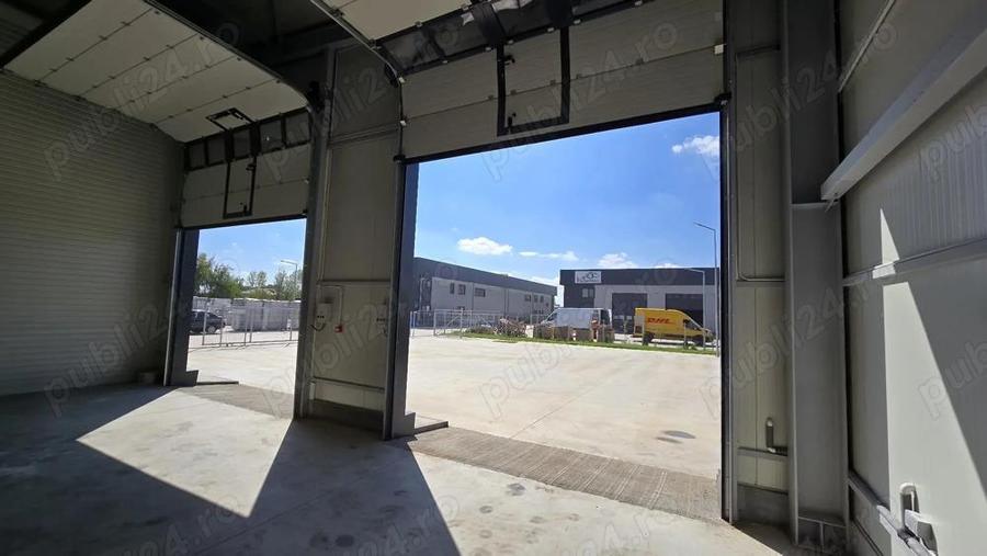 HALA INDUSTRIALA p+1 CU BIROURI CHITILA,constructie finalizata in anul 2025 - 6