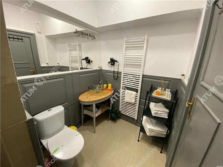 Apartament cu 2 camere de vanzare in Centrul Istoric din Sibiu - 16