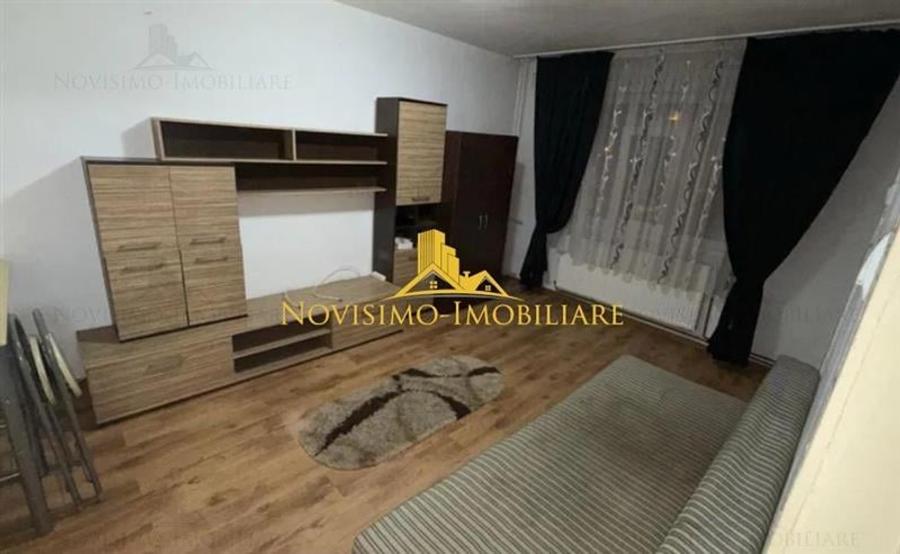 NOVISIMO-IMOBILIARE: GARSONIERA IN ZONA VEST , MOBILATA - 1