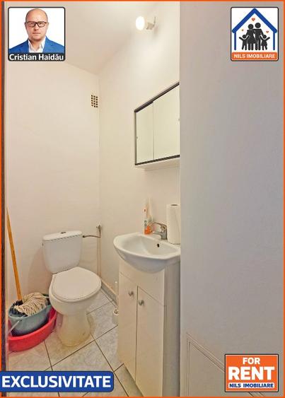 De inchiriat: Apartament 3 camere, 2 bai, balcon | Tei - S2  - 7