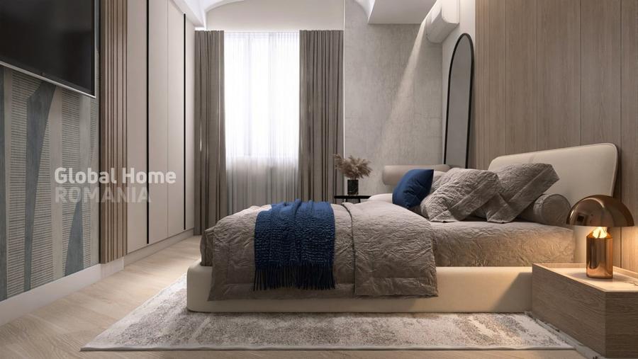 Designer Finishes | 3 Rooms Apartment + Terrace + Parking | Cortina North Pipera - 31