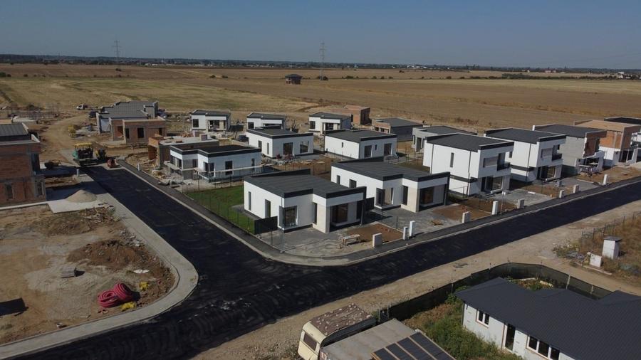 Casa 4 camere - Complex Rezidential Premium - Vidra - 7