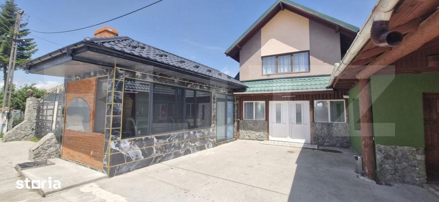INVESTI?IE PREMIUM: Complex Comercial & Rezidential Restaurant, - 1