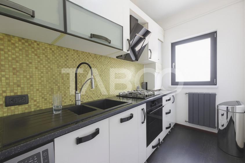 Apartament 3 camere si pod cu echipamente sport Arhitectilor Sbiu - 7