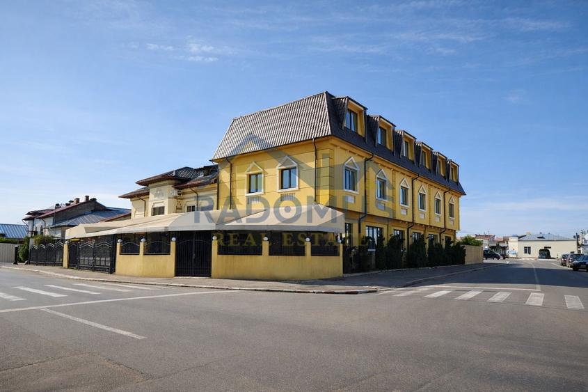 Oportunitate - Restaurant & Hotel în zonă centrală, Ploiești - 1