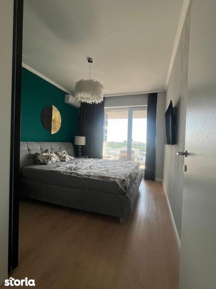 ATRIA URBAN RESORT | 2 camere mobilat utilat | parcare | COMISION 0 - 5