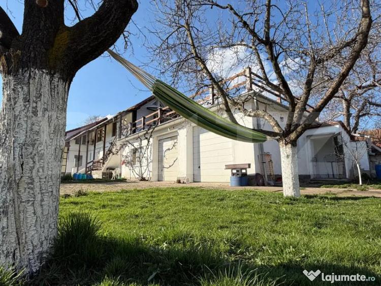 Casa de vanzare cu teren generos la doar 15 minute de - 9