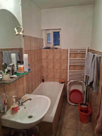 vand apartament 2 camere zona Alunisul Nou , parter cu terasa, decomandat, racordat la gaz - 5