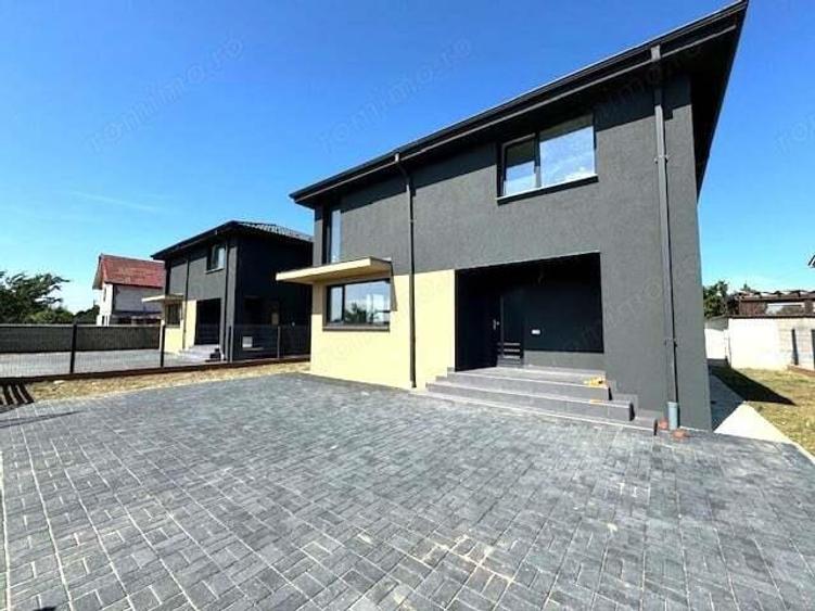 Case de vanzare in cartier rezidential nou - 19