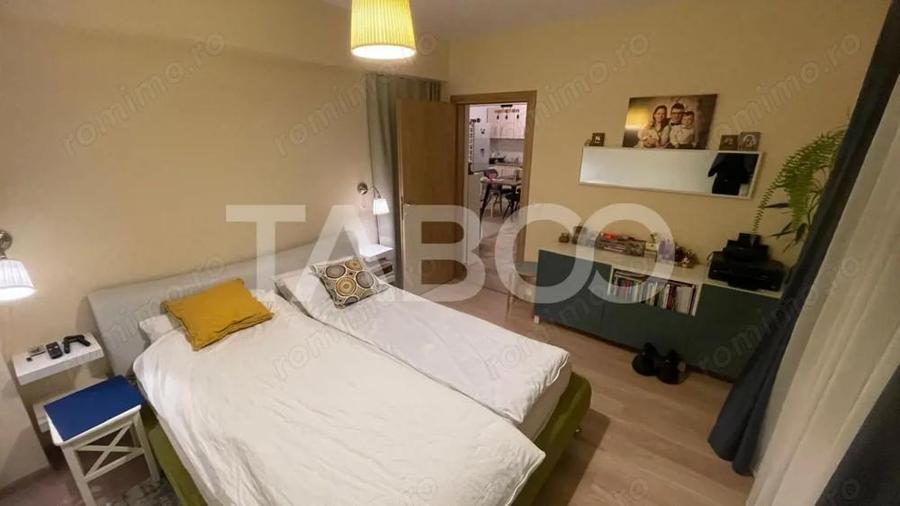 Apartament luminos de vanzare cu 3 camere Cartierul Arhitectilor - 14