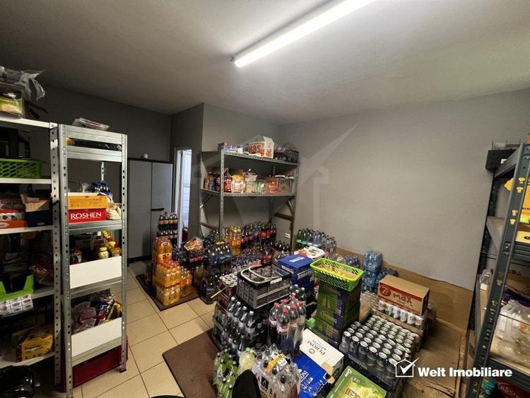 Inchiriere spatiu comercial, 55mp, Strada Avram Iancu, vad optim - 3