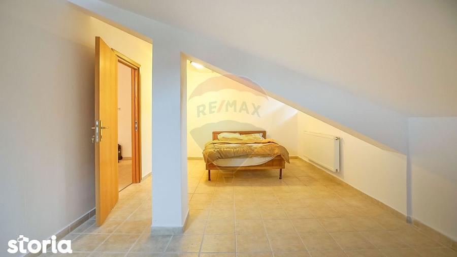 0% comision | Casa 6 camere | Centrala proprie | Predeal | - 16