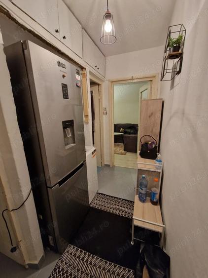 Inchiriez apartament 2 camere semidecomandat in Craiovi?a Noua - 4