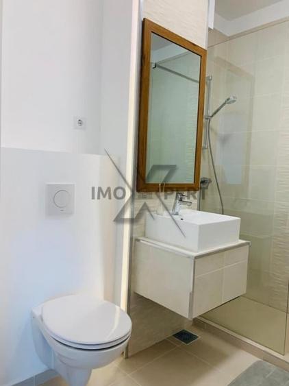 Apartament 1 camera - semicentral - parcul feroviarilor - 8