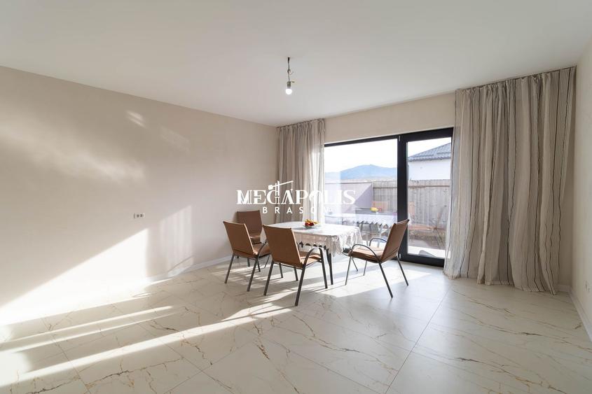 Casă tip duplex de vânzare | 5 camere | 135 mp utili | teren 430 mp - 5