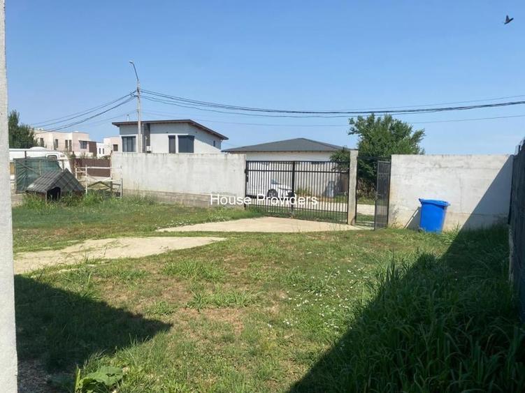 Casă 137 mp, la alb, construcție solidă, Dimieni, com. Tunari - 2