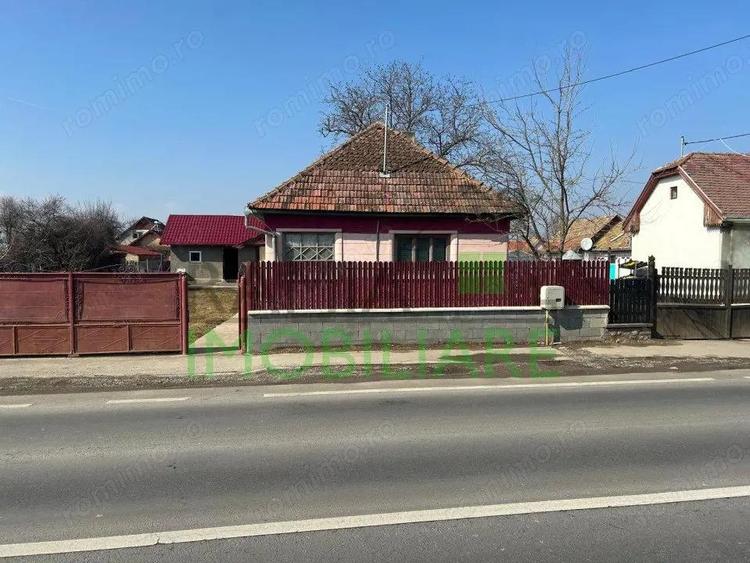 Casa in Santionlunca, comuna Ozun de vanzare - 11