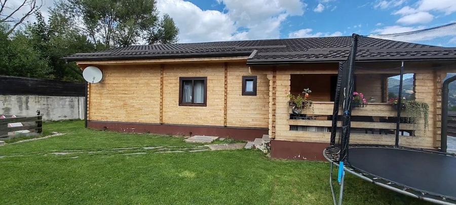 Cabana Lac Colibita - 8