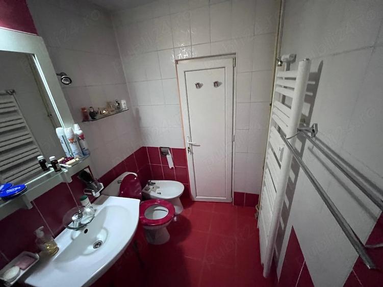 Apartament cu 2 camere decomandat în Nord