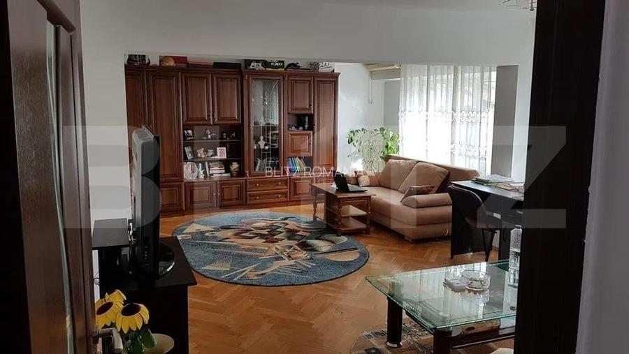 Apartament de 3 camere, 97 mp, zona Frumoasa Apartament de 3 camere, 97 mp, zona Frumoasa