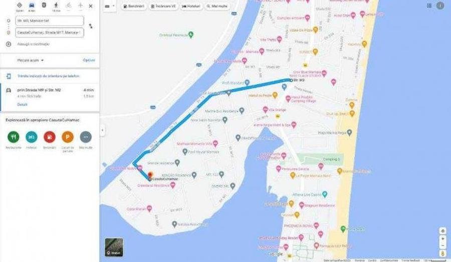 VIla Moderna zona Mamaia Sat (termen lung) - 39