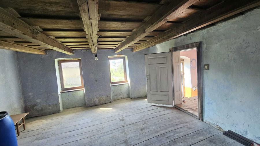 Casa saseasca autentica cu teren de 5000mp in Transilvania Fiser, BV - 5