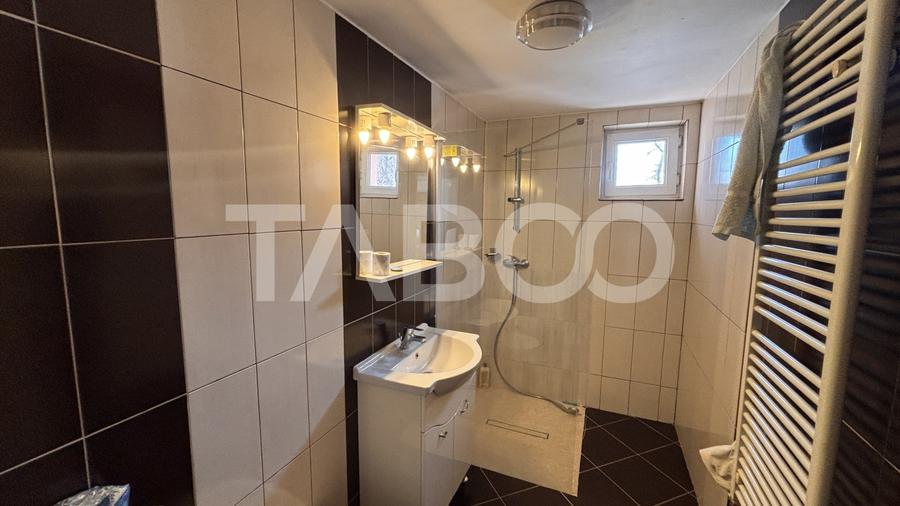 Casa de vanzare  zona Sura Mare individuala 900 mp teren - 19