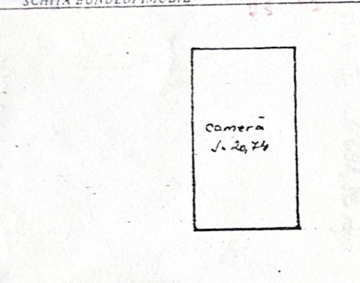 POARTA 6=-GARSONIERĂ ETAJ 2 - 7