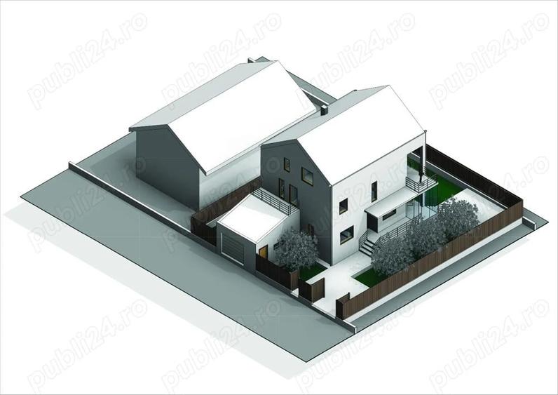 Casa in construc?ie Sp+P+2E - 9