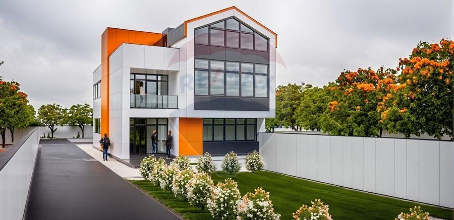 DE INCHIRIAT Spațiu comercial de 480mp Central BUFTEA - 31