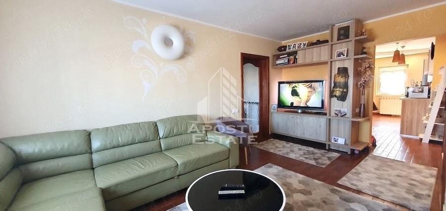 Apartament 3 camere de vanzare, garaj, zona Girocului, Timisoara - 1