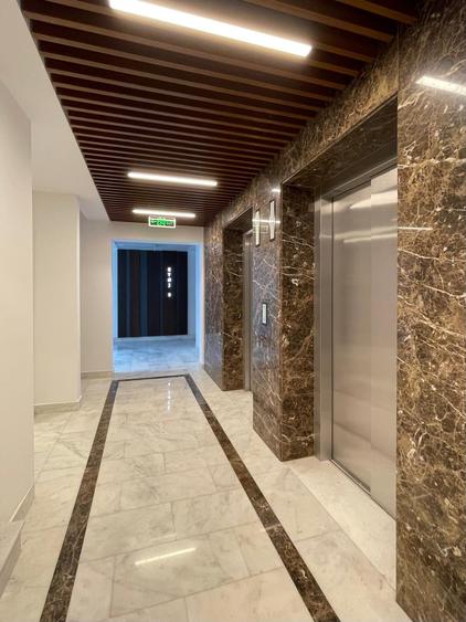 Faleza Nord-Solid House, 3 camere la cheie, vedere la mare, terasa  52 mp, garaj - 29