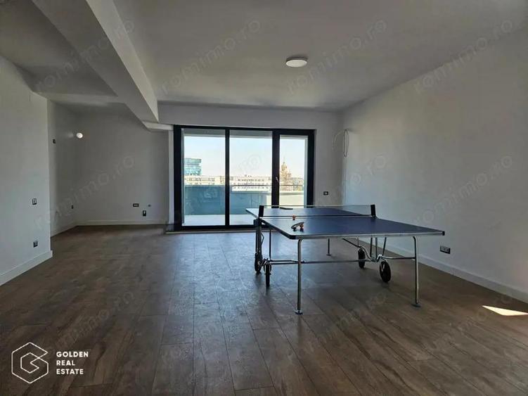 Penthouse 5 camere si terasa pe acoperis, Pipera, comision 0% - 6