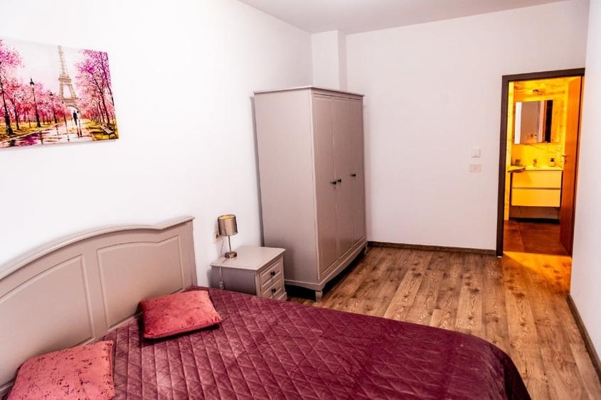 Apartament de inchiriat pe blv Liviu Rebreanu,3camere ,2bai,parcare subterana. - 10