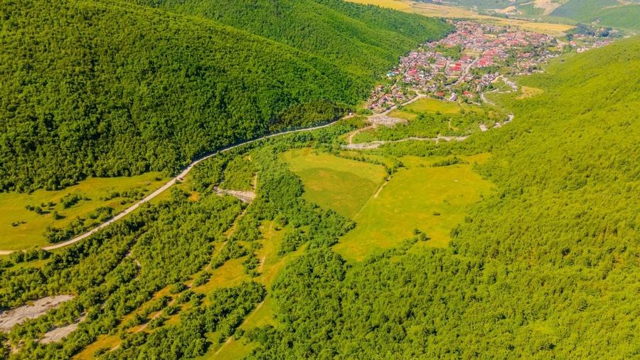 Teren 128.000 mp-Sacele-zona Garcini/ Intravilan - 8