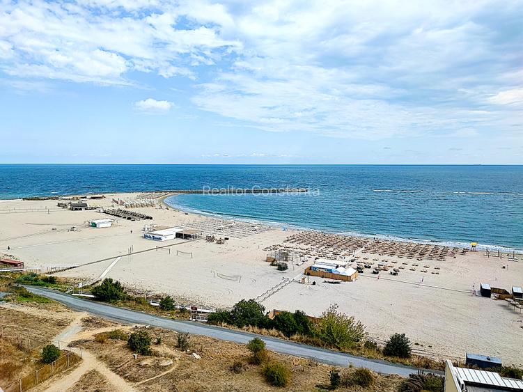 Apartament 3 camere de inchiriat in Faleza Nord - Plaja Trei Papuci