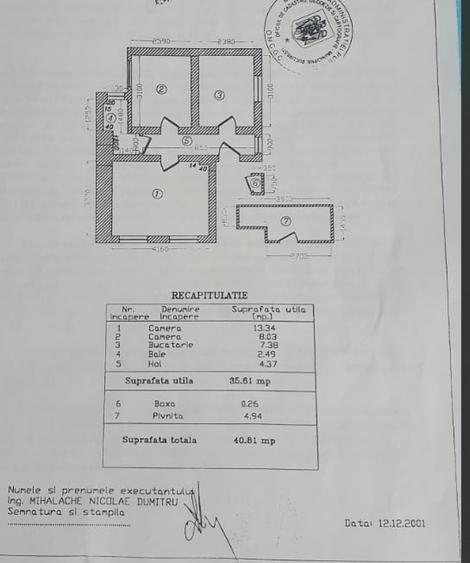 Apartament 2 camere | Complet Renovat | Cotroceni - 12