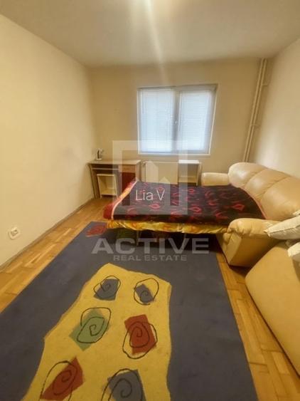 Garsonieră decomandată, mobilată în Dâmbul Rotund Garsonieră decomandată, mobilată în Dâmbul Rotund