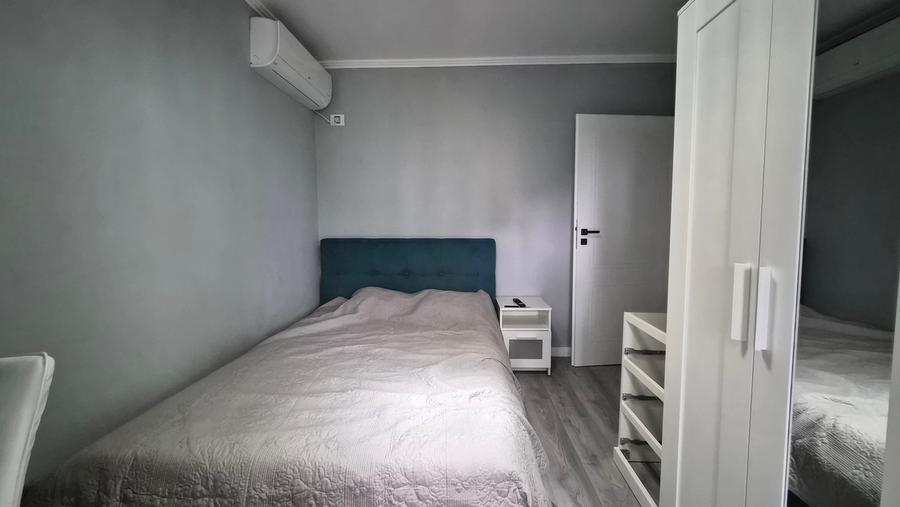 Faleza Nord - ap 3 cam , et 2 , mobilat modern (termen lung) - 9