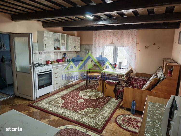 Casa de vanzare in Ghelari liniste, natura si spatiu generos! Schimb - 11