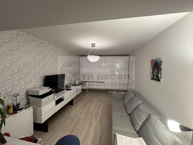Ap 2 cam, D,52.8mp, mobilat si utilat- Mircea cel Bătrân pret 106.000EUR